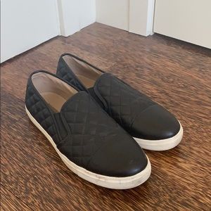 Steve Madden slip ons!